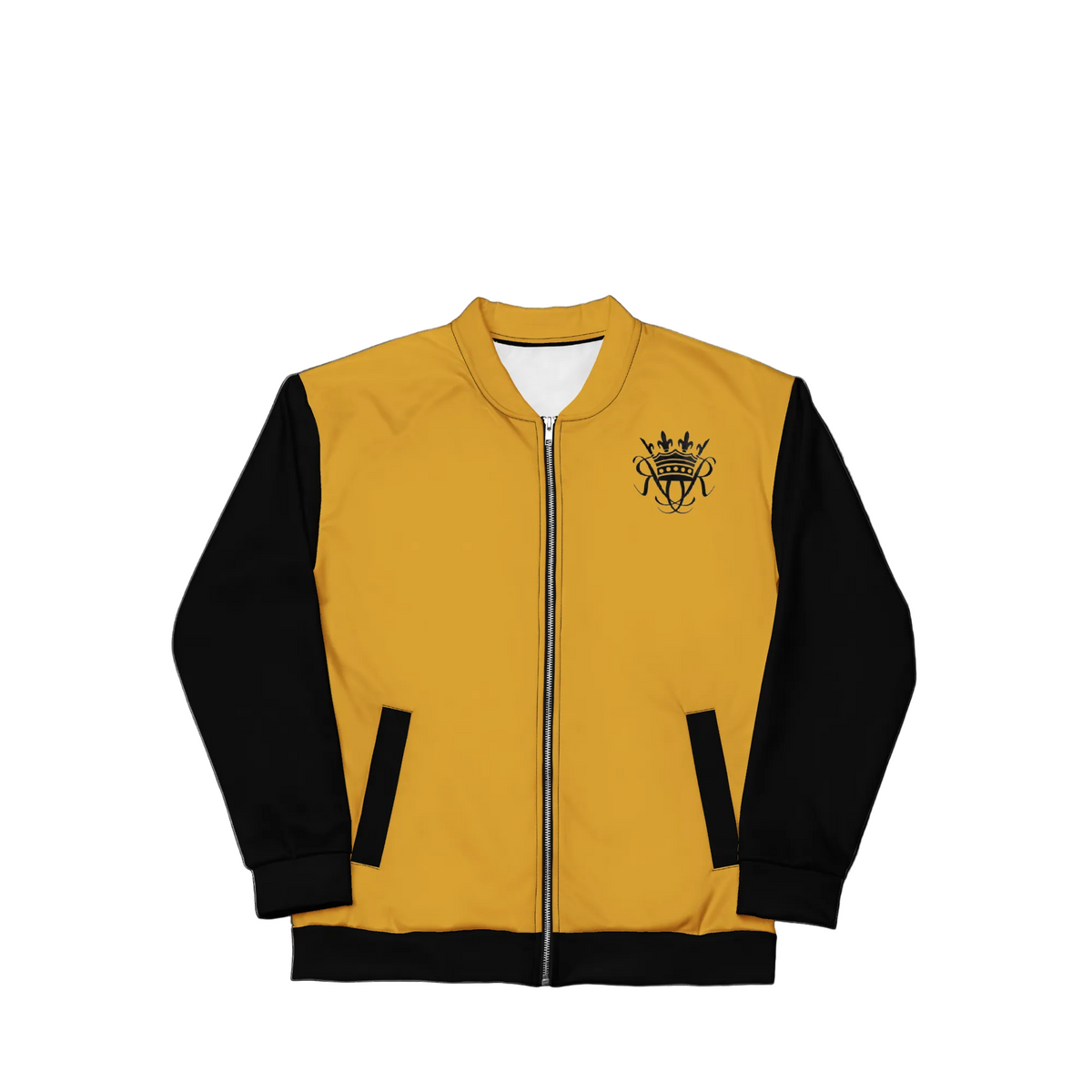 "Royal Aviator" Bomber Jacket