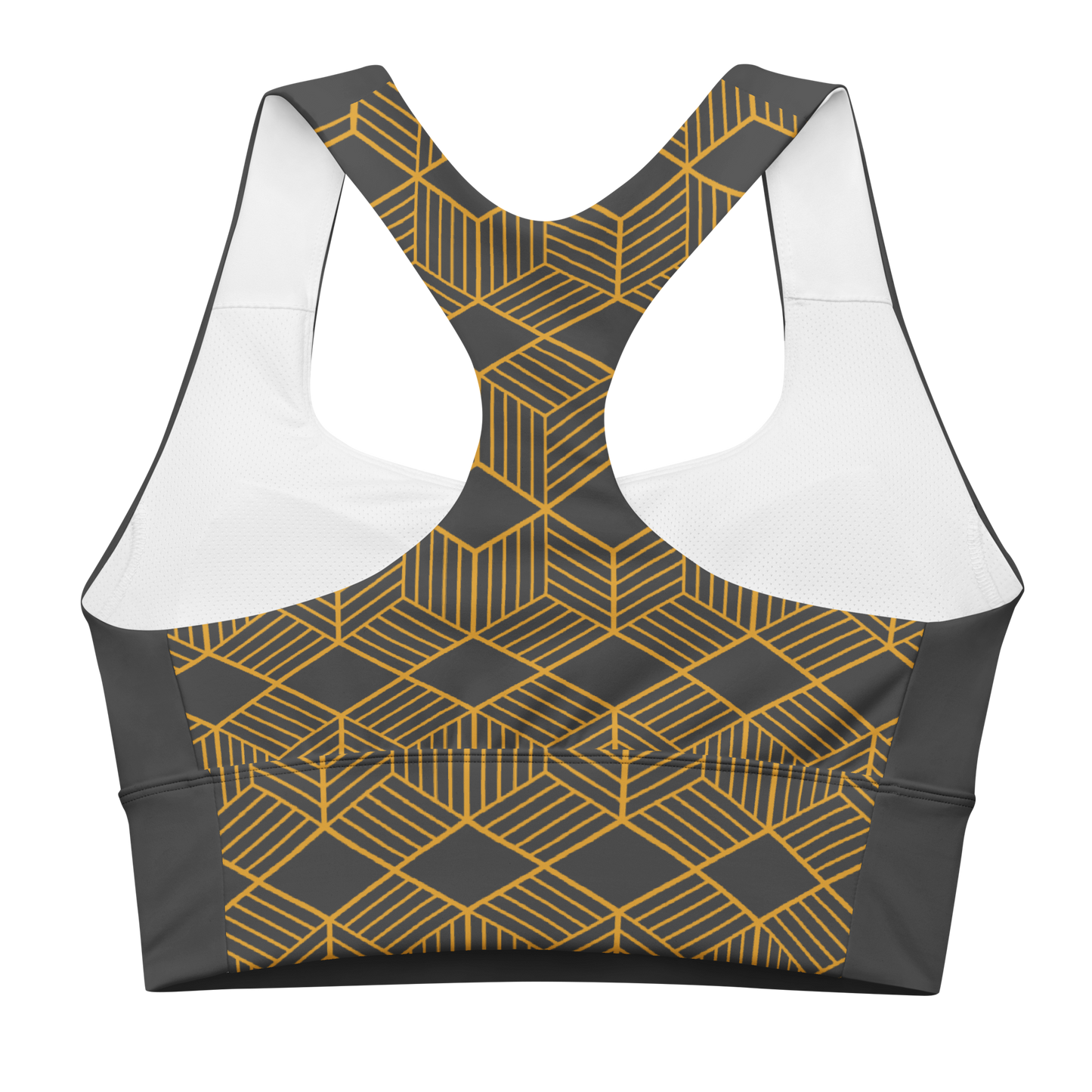 "On the Run" Sports Bra