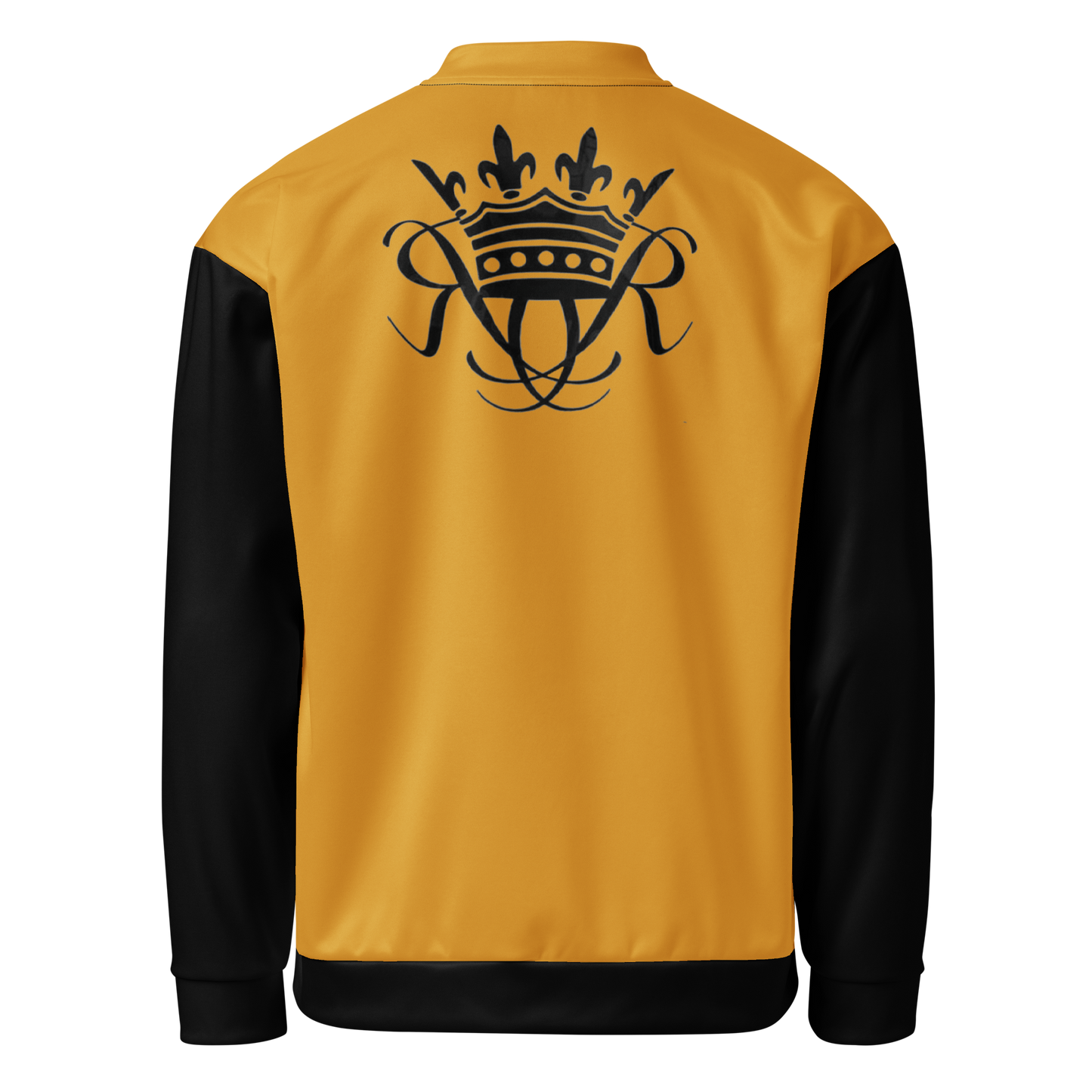 "Royal Aviator" Bomber Jacket