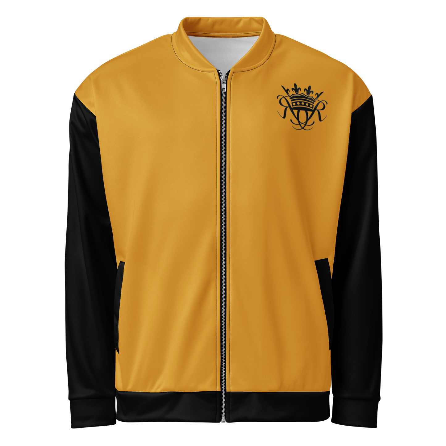 "Royal Aviator" Bomber Jacket