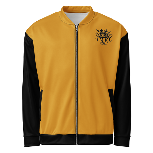 "Royal Aviator" Bomber Jacket