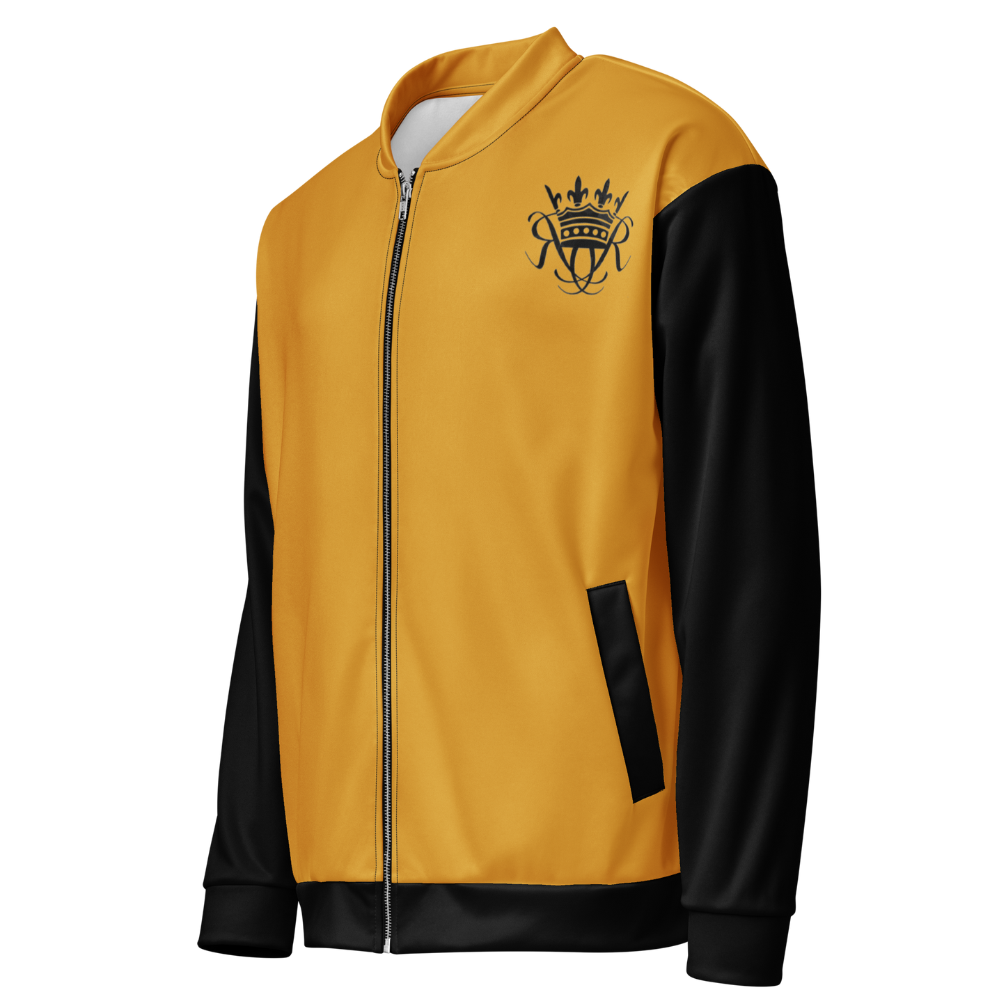 "Royal Aviator" Bomber Jacket