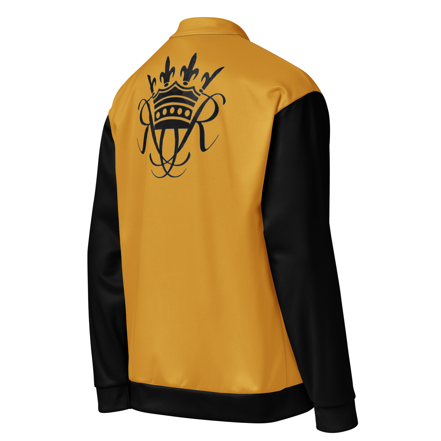 "Royal Aviator" Bomber Jacket