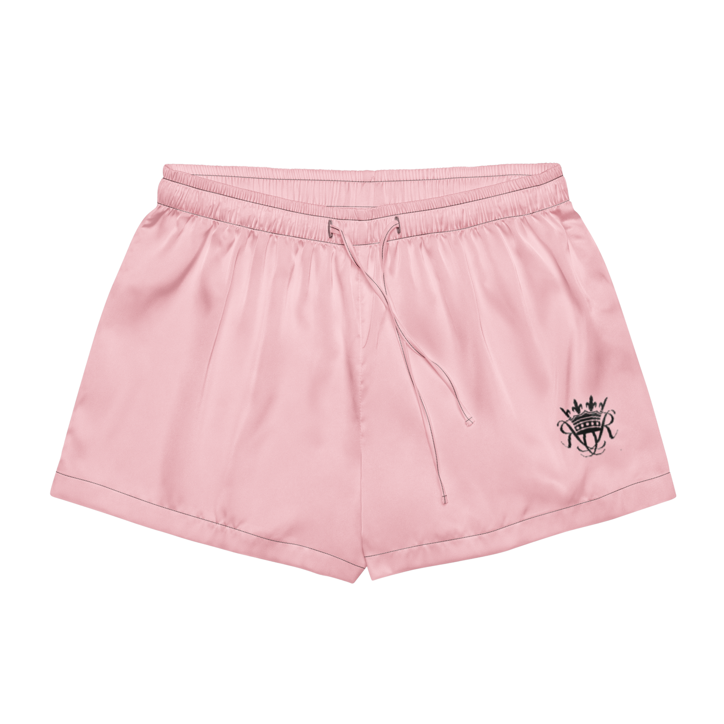 "Plush" Pajama Shorts