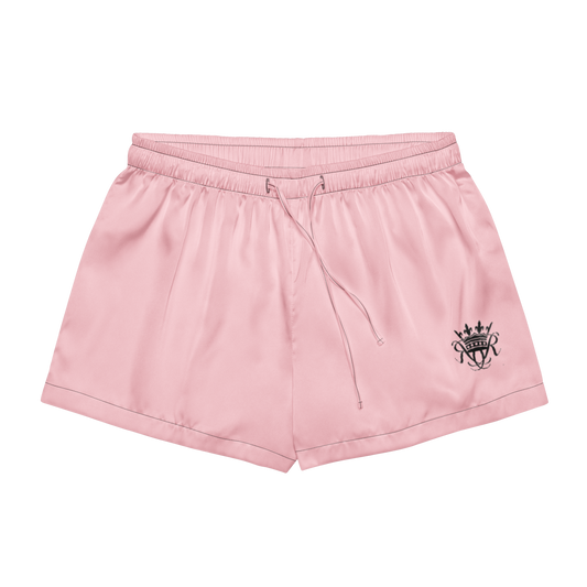 "Plush" Pajama Shorts