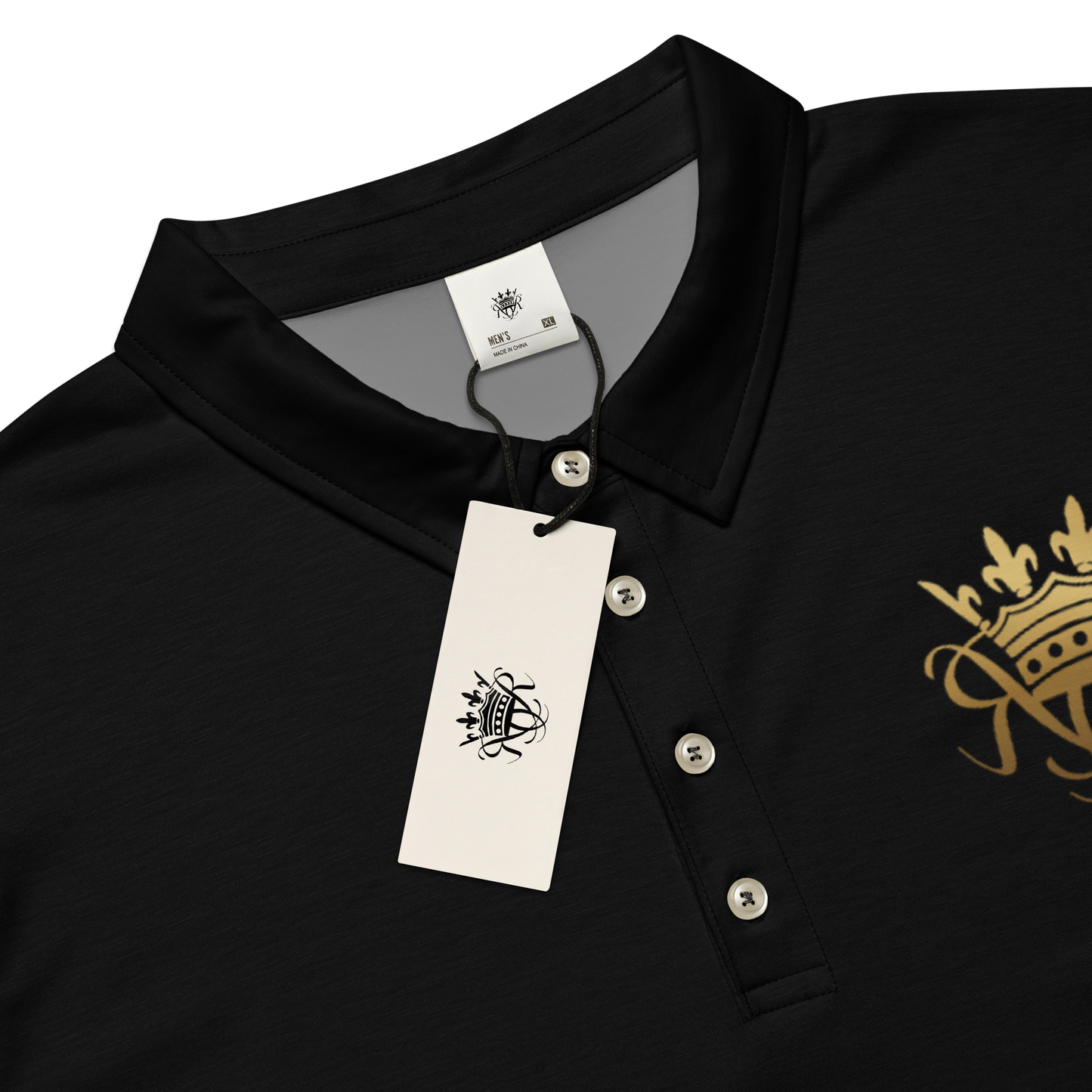 "Signature" Slim Fit Polo