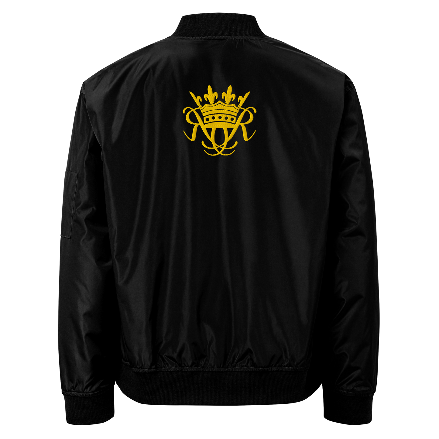 "Royal Jet" Premium Bomber Jacket