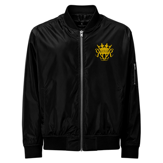 "Royal Jet" Premium Bomber Jacket