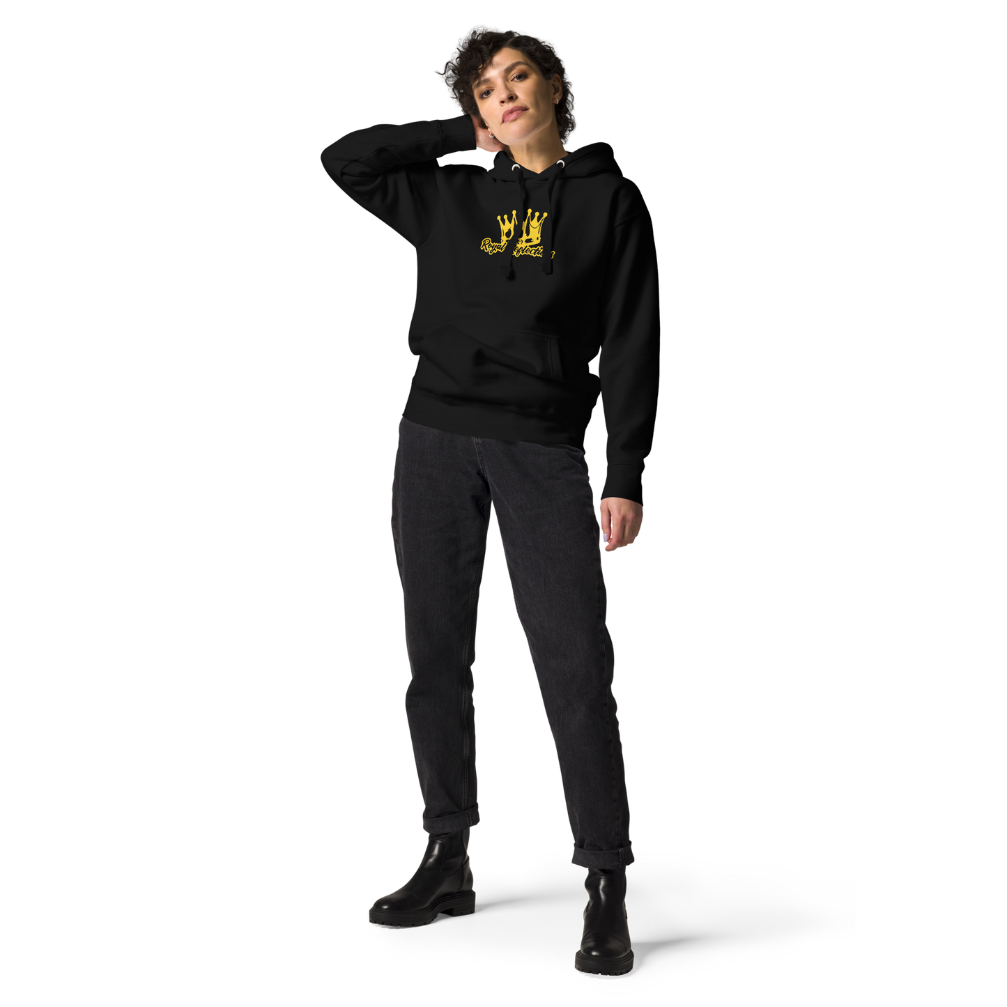 "Heavy is HER Head" Hoodie