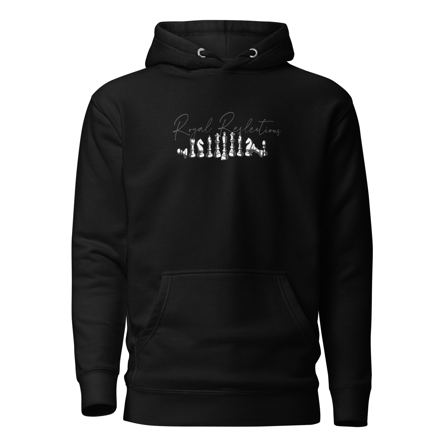 "HIS Chess Not Checkers" Hoodie