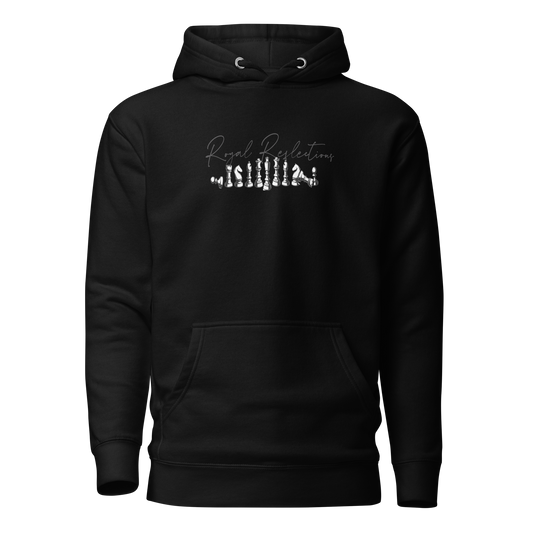 "HIS Chess Not Checkers" Hoodie