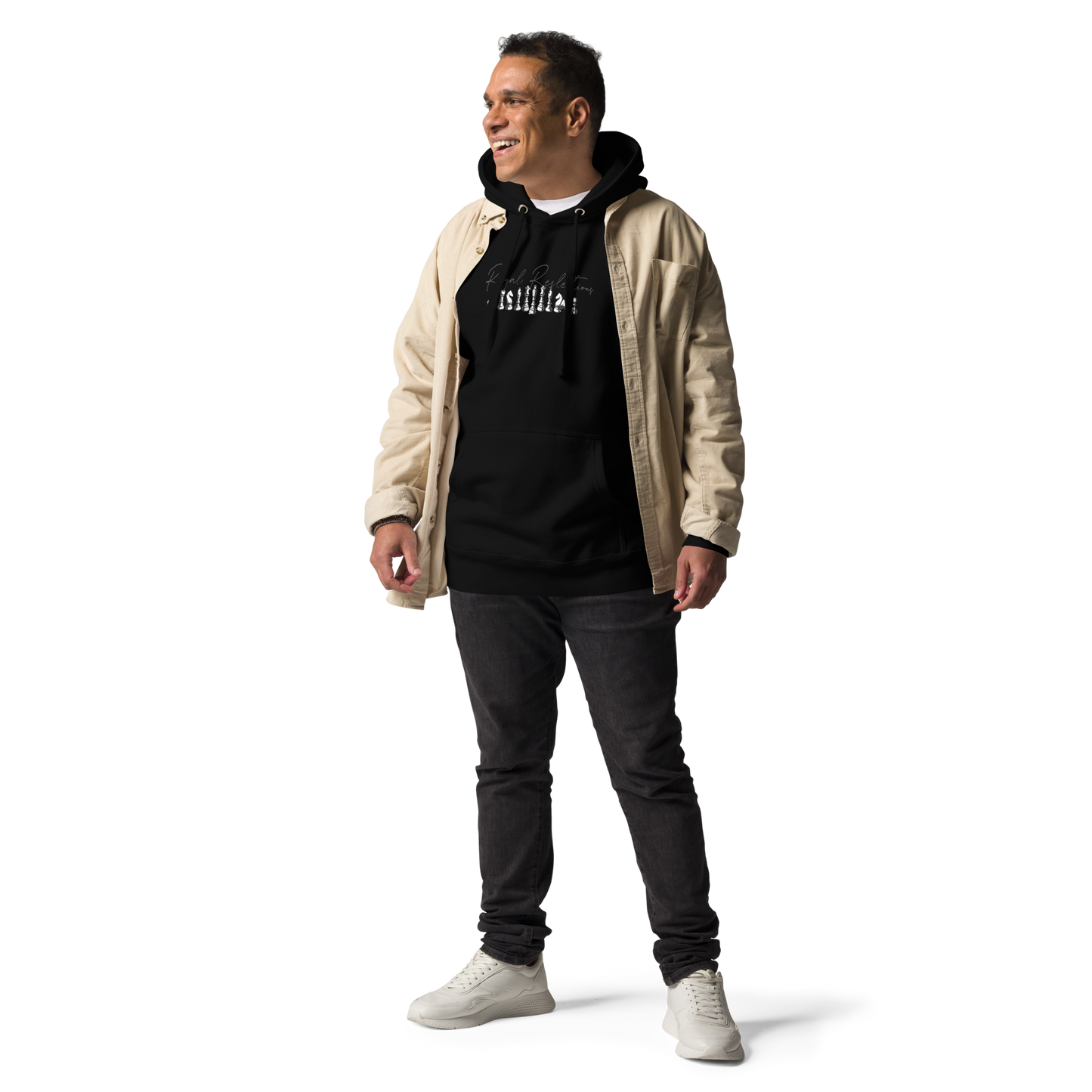 "HIS Chess Not Checkers" Hoodie