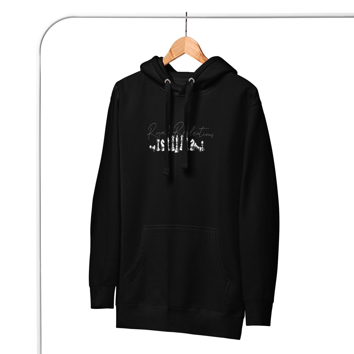 "HER Chess Not Checkers" Hoodie